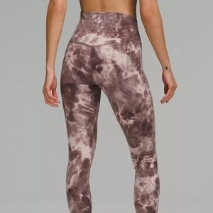 Lululemon size 6 25” align leggings